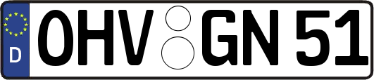 OHV-GN51