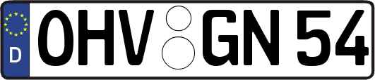 OHV-GN54