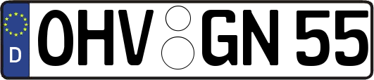 OHV-GN55