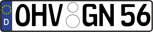 OHV-GN56