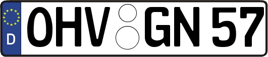 OHV-GN57