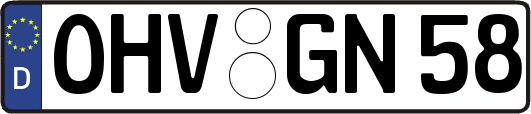 OHV-GN58