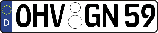 OHV-GN59
