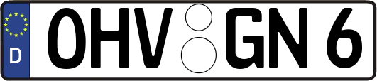 OHV-GN6