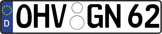 OHV-GN62