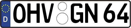OHV-GN64
