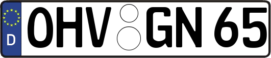 OHV-GN65