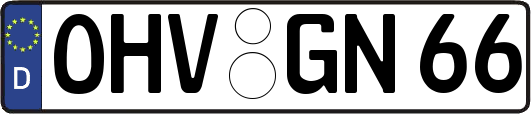 OHV-GN66