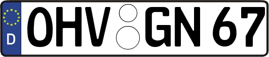OHV-GN67