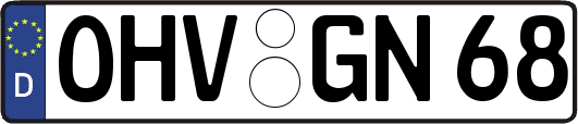 OHV-GN68