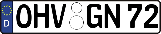 OHV-GN72
