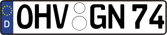 OHV-GN74