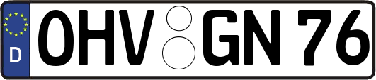OHV-GN76