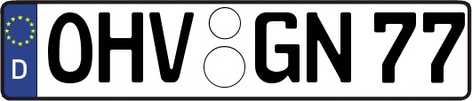 OHV-GN77