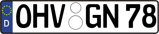 OHV-GN78