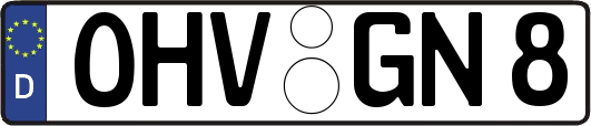 OHV-GN8