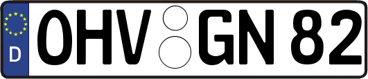 OHV-GN82