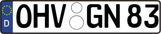 OHV-GN83
