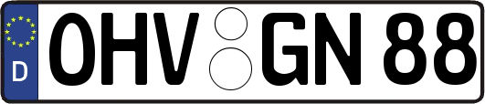 OHV-GN88