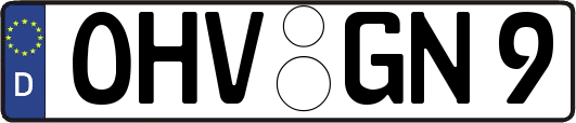 OHV-GN9