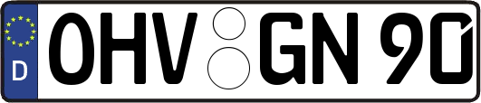 OHV-GN90