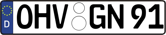 OHV-GN91