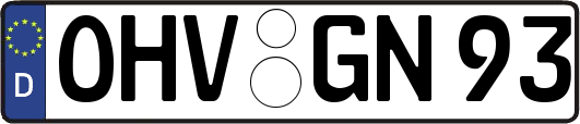 OHV-GN93