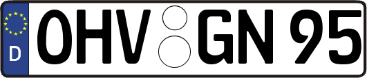 OHV-GN95