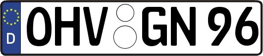 OHV-GN96