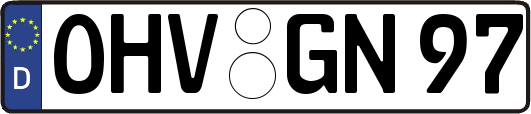 OHV-GN97