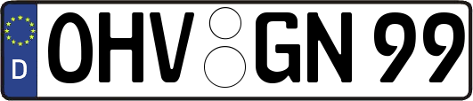 OHV-GN99
