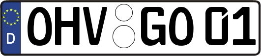 OHV-GO01