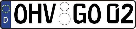 OHV-GO02