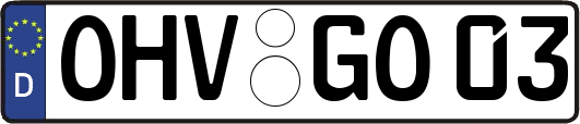 OHV-GO03