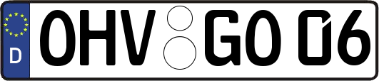 OHV-GO06