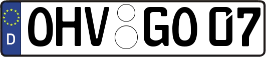 OHV-GO07