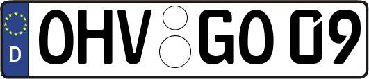 OHV-GO09