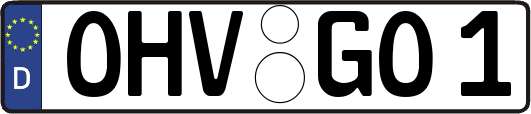 OHV-GO1