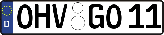 OHV-GO11