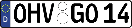 OHV-GO14