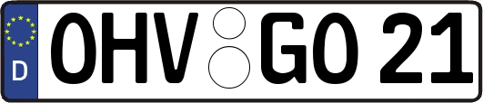 OHV-GO21