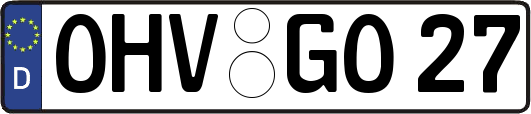 OHV-GO27
