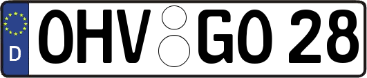 OHV-GO28