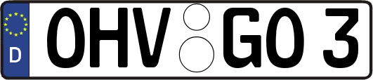 OHV-GO3