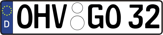 OHV-GO32