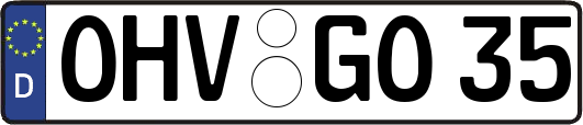 OHV-GO35