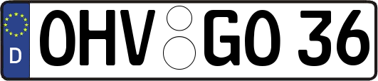 OHV-GO36