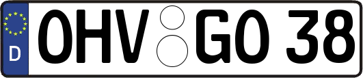 OHV-GO38