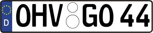 OHV-GO44