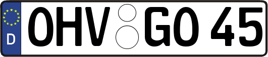 OHV-GO45